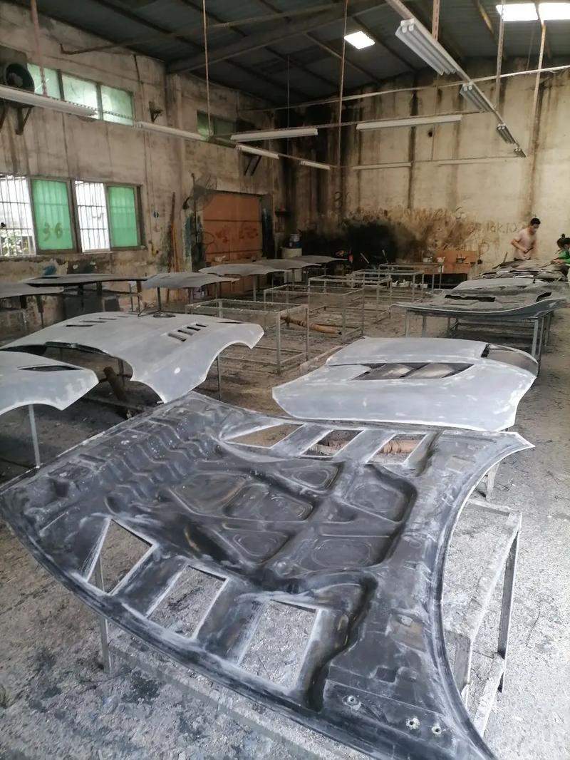 专业承接玻璃钢与碳纤维制品，携手无接触洗车机，诚邀新老客户合作